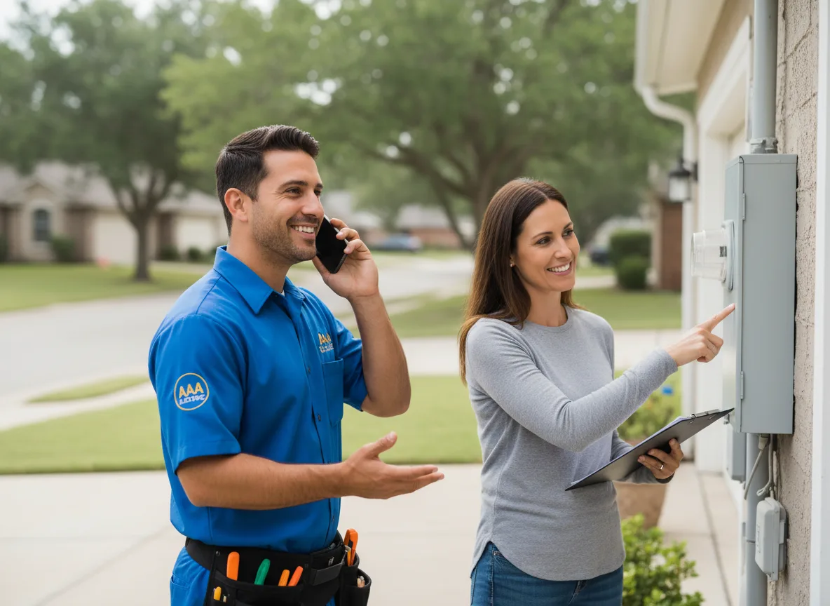 Electrical Repair Etowah, NC FAQs