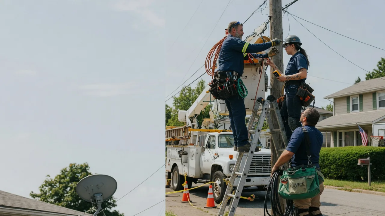 Electrical Repair in Etowah, NC near me